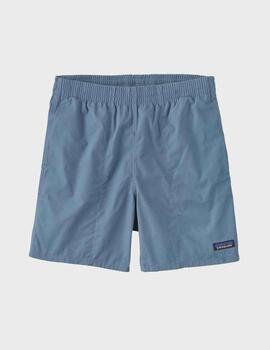 Pantalón Patagonia M´s Funhoggers Short Ltpg Azul