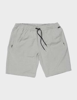 Pantalón Volcom Wrecpack Hybrid 19 Short MoonBeam