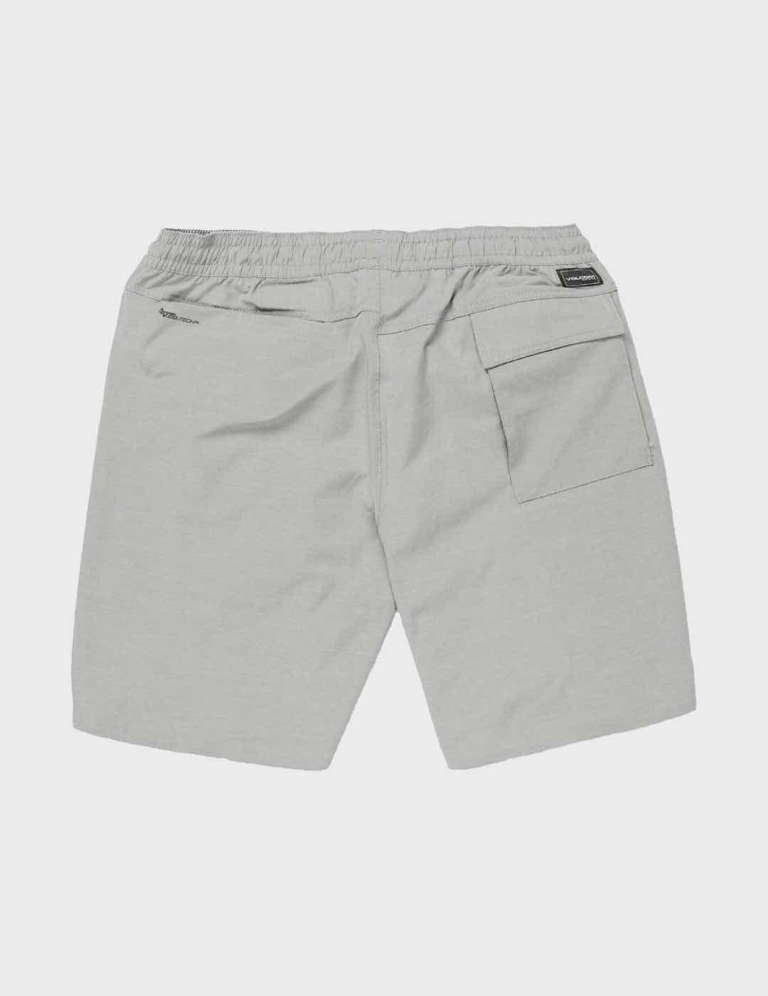 Pantalón Volcom Wrecpack Hybrid 19 Short MoonBeam