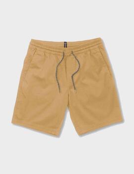 Pantalón Volcom Frickin Ew 19 Short DarkKhaki