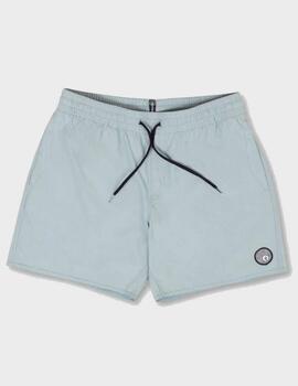 Bañador Volcom Lido Solid 16 Abyss