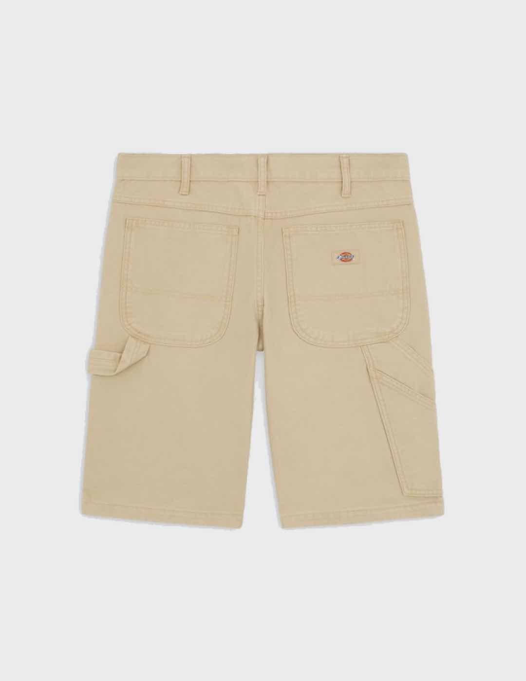 Pantalón Dickies Duck Canvas Short DesertSand