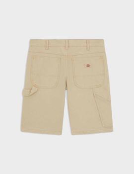 Pantalón Dickies Duck Canvas Short DesertSand