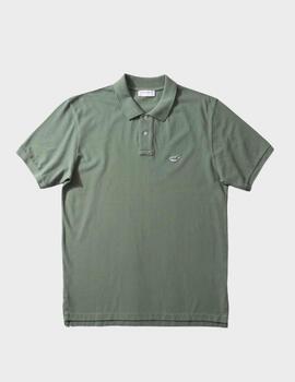 Polo Edmmond Studios Wilson Plain Khaki