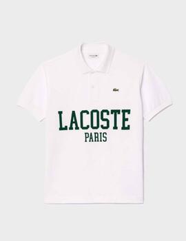 Polo Lacoste PH7419 00 001 Blanc-001