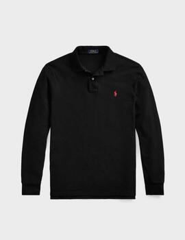 Polo Polo Ralph Lauren L/S Core Replen Black