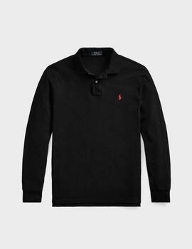 LSL Polo Core Replen Black