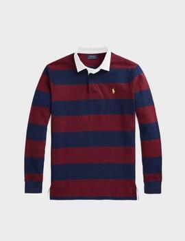 Polo Polo Ralph Lauren L/S CruiseNavy/Classic