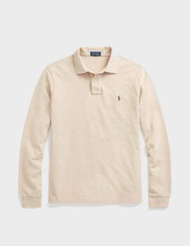 Polo Ralph Lauren LSL Beige