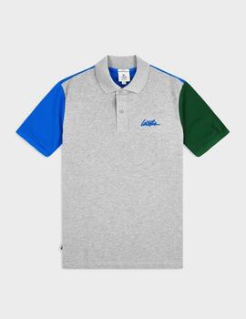 Polo Lacoste PH2741 Gris W9D