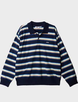 Polo Obey Gino AcademyNavyMulti