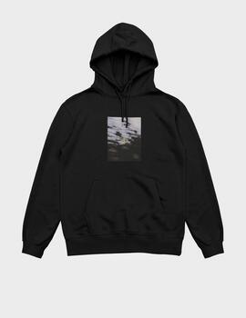 Hoodie Vision Black