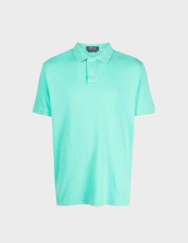 Polo Polo Ralph Lauren Classic Turquesa