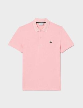 Polo Lacoste DH0783-00 KF9-Rosa