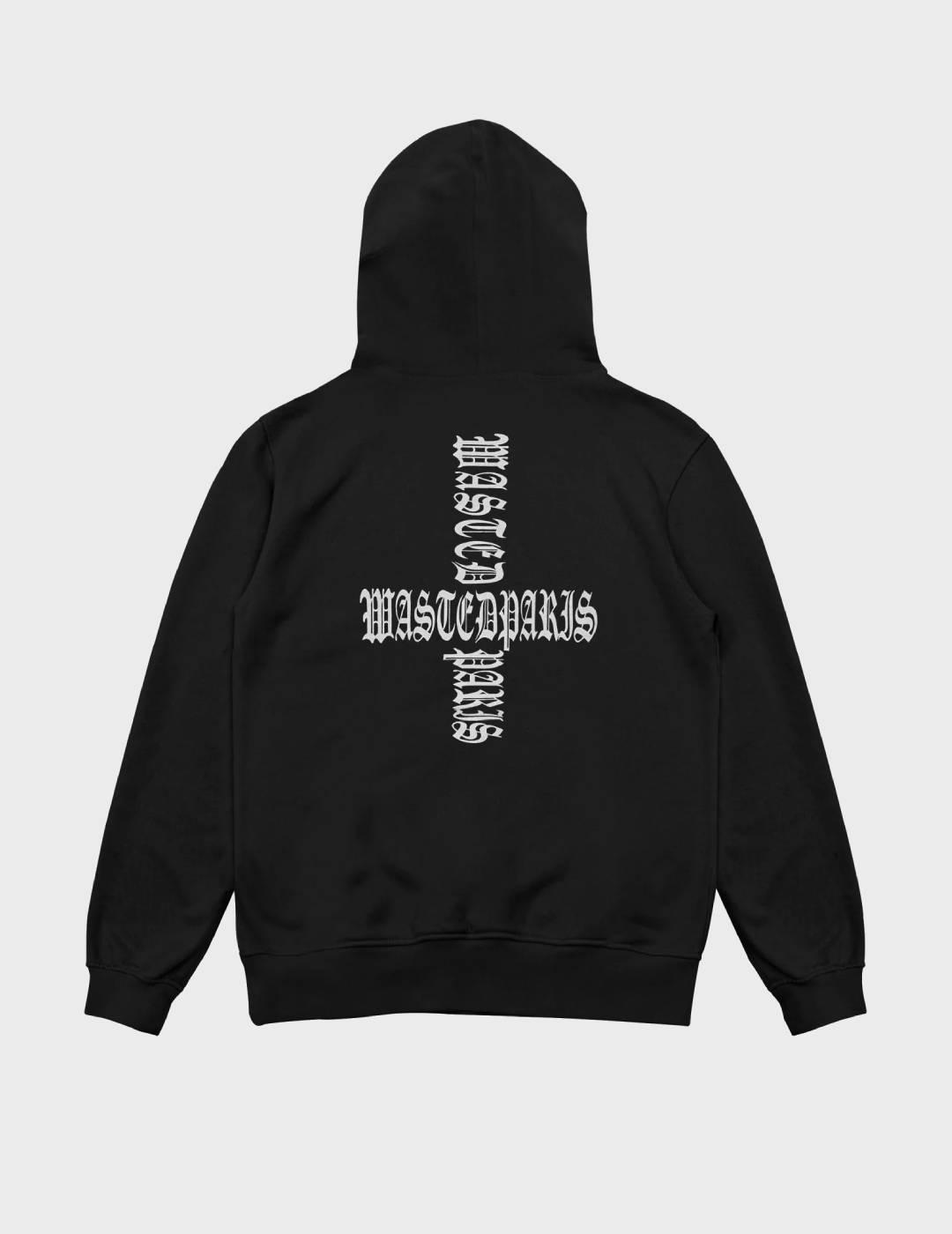Sudadera Wasted Paris Vision
