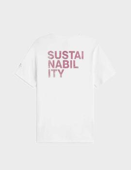 Camiseta Ecoalf Sustan Blanco000