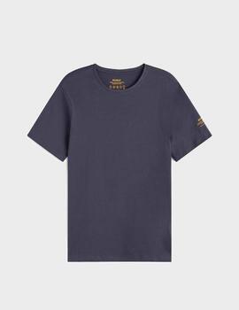 Camiseta Ecoalf Sustano AzulMarino161