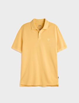 Polo Ecoalf Ted GoldenFleece349