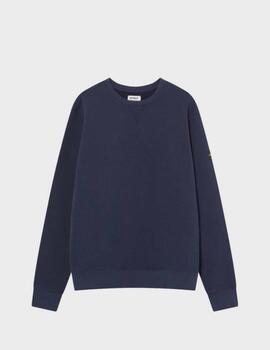 Sudadera Ecoalf Percoalf Navy