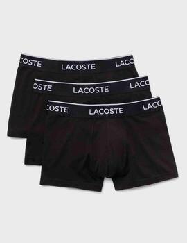 Calzoncillos Lacoste 5H3389-00 Negro031