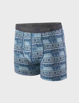 Calzoncillos Patagonia M´s Essential Briefs DBlue