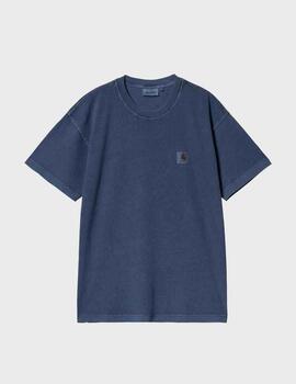 Camiseta Carhartt WIP S/S Nelson Elder GD