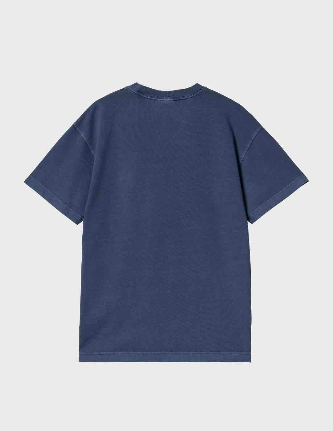 Camiseta Carhartt WIP S/S Nelson Elder GD