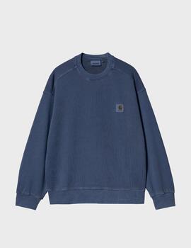 Sudadera Carhartt WIP Nelson Sweat Elder GD