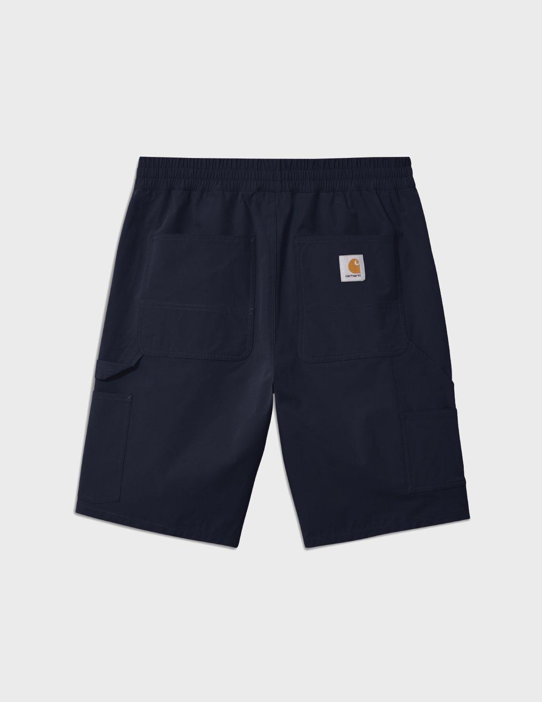 Pantalón Carhartt WIP Short Montana DarkNavy