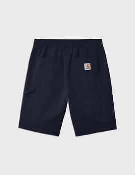 Pantalón Carhartt WIP Short Montana DarkNavy