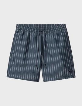 Bañador Carhartt WIP Slater Cason Stripe Vertical