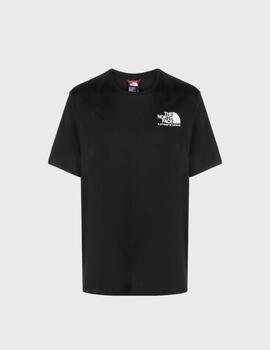 Camiseta The North Face M Coordinates Black