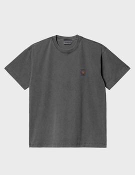 Camiseta Carhartt WIP S/s Vista Vulcan