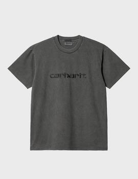 Camiseta Carhartt WIP S/s Duster Black