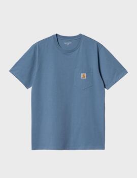 Camiseta Carhartt WIP S/s Pocket Sorrent