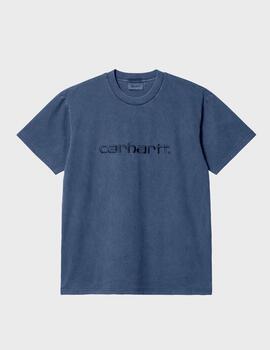 Camiseta Carhartt WIP S/s Duster Elder/GD