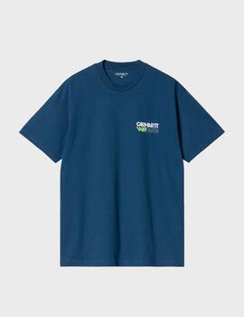 Camiseta Carhartt WIP S/s Contact Sheet Elder