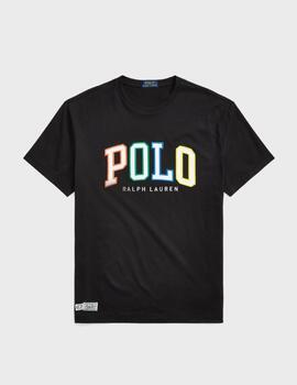 Camiseta Polo Ralph Lauren M Classics Black