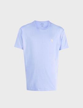 Camiseta Polo Ralph Lauren Classic Blue