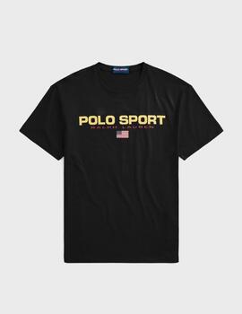 Camiseta Polo Ralph Lauren Sport Black
