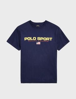 Camiseta Polo Ralph Lauren Sport Navy