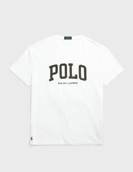 Camiseta polo Ralph Lauren M Classics NevisWhite