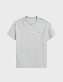 Camiseta Polo Ralph Lauren Classic AndoverHeather