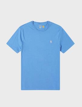 Camiseta Polo Ralph Lauren M Classics Blue