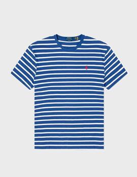 Camiseta Polo Ralph Lauren M Classics Blue