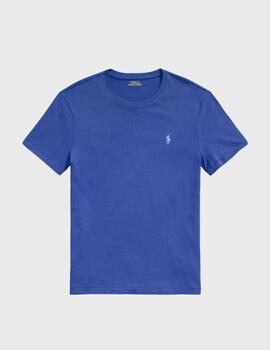 Camiseta Polo Ralph Lauren M Classics Blue