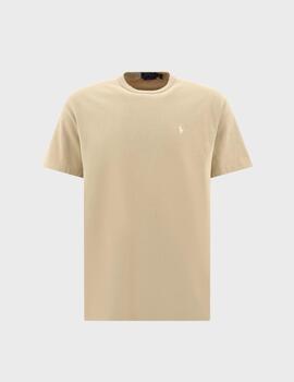 Camiseta Polo Ralph Lauren M Classics Beige