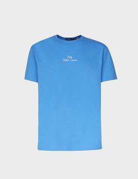 Camiseta Polo Ralph Lauren M Classics Blue