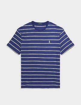 Camiseta Polo Ralph Lauren M Classics Fall Royal