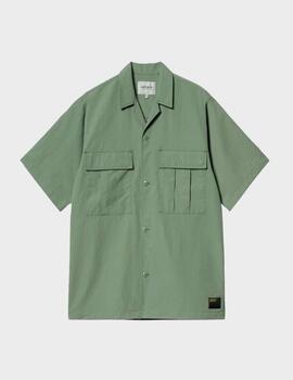 Camisa Carhartt WIP S/S Evers Park